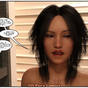 Saori (TG Comics) image 134