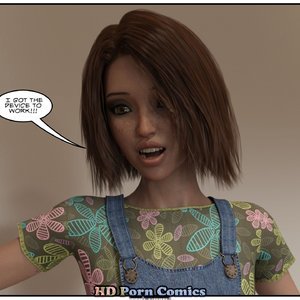 Sexual Prime (TG Comics) image 009