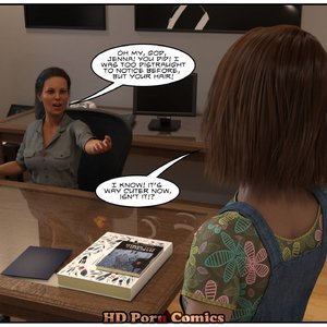 Sexual Prime (TG Comics) image 010