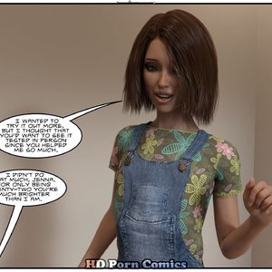 Sexual Prime (TG Comics) image 011