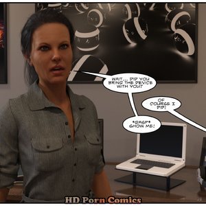 Sexual Prime (TG Comics) image 012