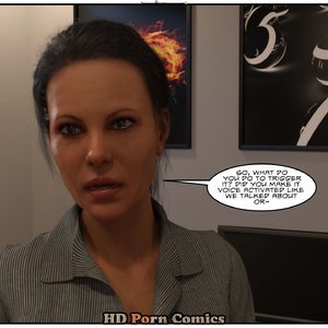 Sexual Prime (TG Comics) image 015