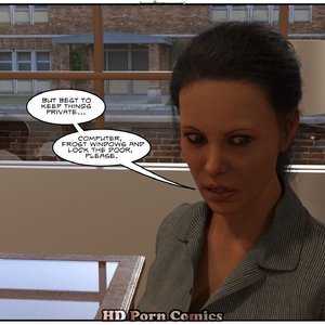 Sexual Prime (TG Comics) image 018