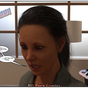 Sexual Prime (TG Comics) image 019