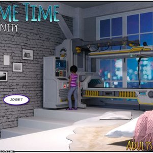 Some Time (TG Comics) thumbnail