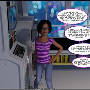 Some Time (TG Comics) image 004