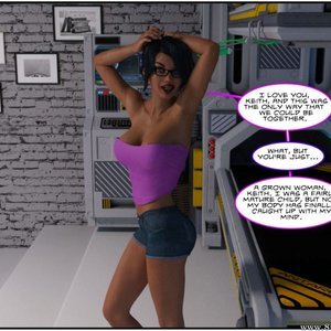 Some Time (TG Comics) image 019