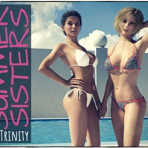 Summer Sisters (TG Comics) thumbnail