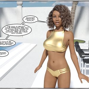 Summer Sisters (TG Comics) image 002