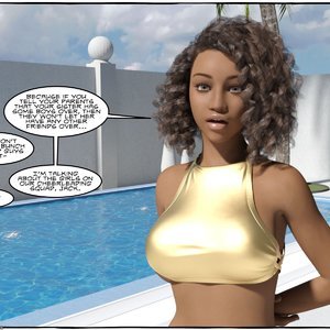 Summer Sisters (TG Comics) image 006