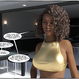 Summer Sisters (TG Comics) image 011