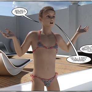 Summer Sisters (TG Comics) image 014