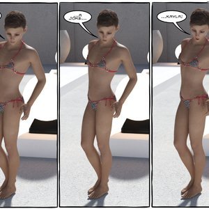 Summer Sisters (TG Comics) image 017