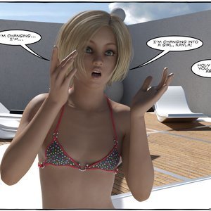 Summer Sisters (TG Comics) image 018