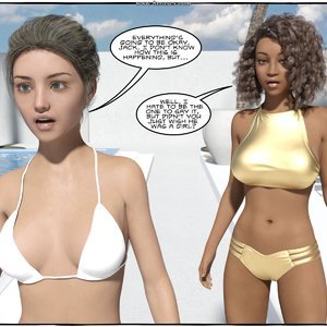 Summer Sisters (TG Comics) image 021