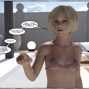 Summer Sisters (TG Comics) image 022