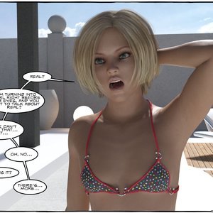 Summer Sisters (TG Comics) image 023