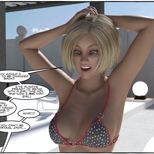 Summer Sisters (TG Comics) image 026