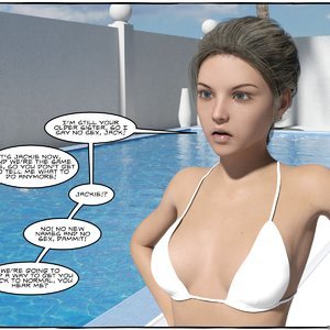 Summer Sisters (TG Comics) image 029