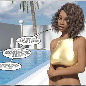 Summer Sisters (TG Comics) image 030