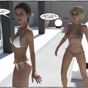 Summer Sisters (TG Comics) image 031