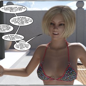 Summer Sisters (TG Comics) image 034