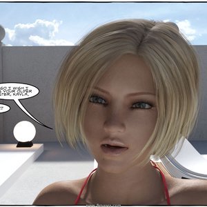 Summer Sisters (TG Comics) image 035