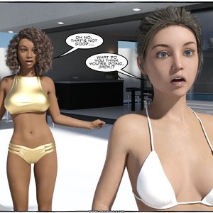 Summer Sisters (TG Comics) image 036
