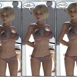 Summer Sisters (TG Comics) image 039