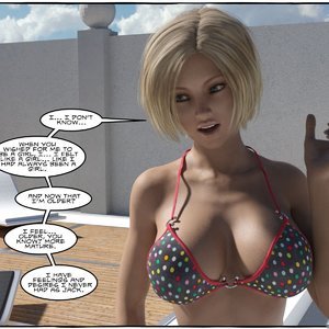 Summer Sisters (TG Comics) image 043