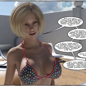 Summer Sisters (TG Comics) image 044