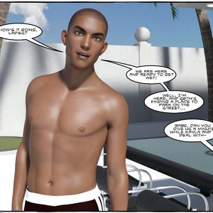 Summer Sisters (TG Comics) image 048