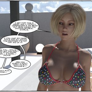 Summer Sisters (TG Comics) image 055