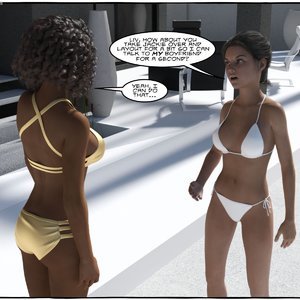 Summer Sisters (TG Comics) image 056