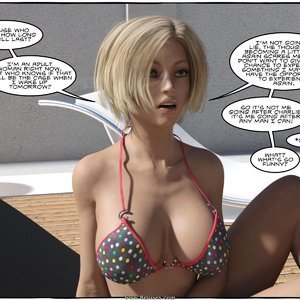 Summer Sisters (TG Comics) image 061