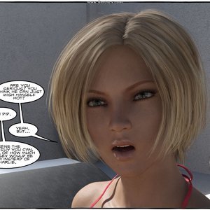 Summer Sisters (TG Comics) image 064