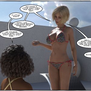Summer Sisters (TG Comics) image 068