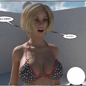 Summer Sisters (TG Comics) image 069