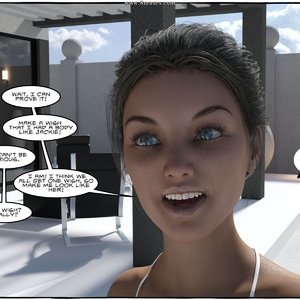 Summer Sisters (TG Comics) image 072