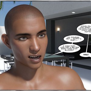 Summer Sisters (TG Comics) image 073