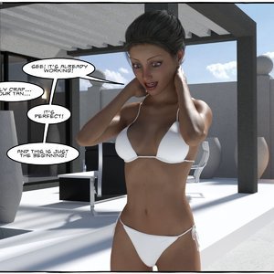 Summer Sisters (TG Comics) image 074