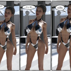 Summer Sisters (TG Comics) image 076