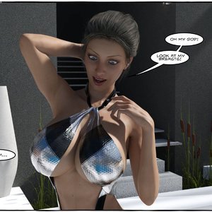 Summer Sisters (TG Comics) image 077