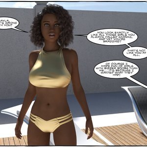 Summer Sisters (TG Comics) image 084