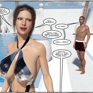 Summer Sisters (TG Comics) image 087