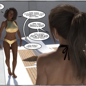 Summer Sisters (TG Comics) image 088