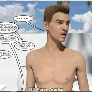 Summer Sisters (TG Comics) image 091