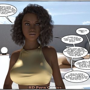 Summer Sisters (TG Comics) image 096
