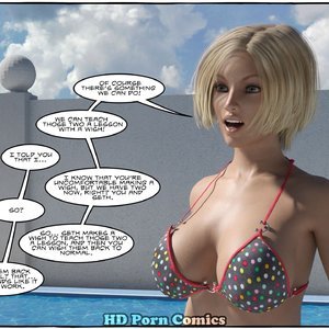 Summer Sisters (TG Comics) image 097