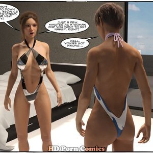 Summer Sisters (TG Comics) image 110